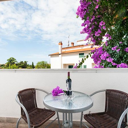 Luna Tsuki Seven Lejlighedshotel Rovinj Eksteriør billede