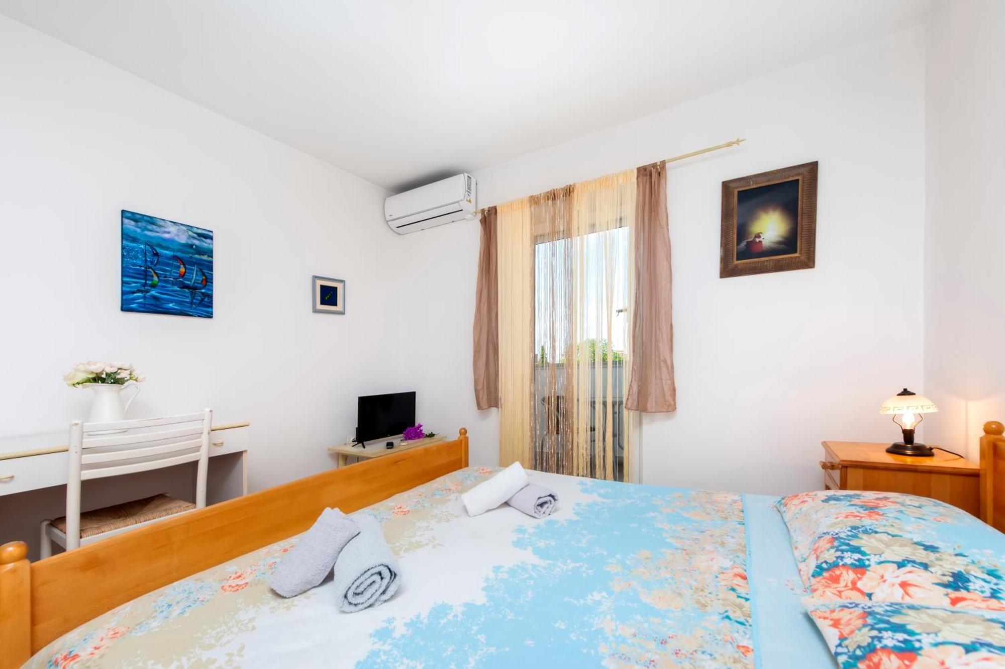 Luna Tsuki Seven Lejlighedshotel Rovinj Eksteriør billede