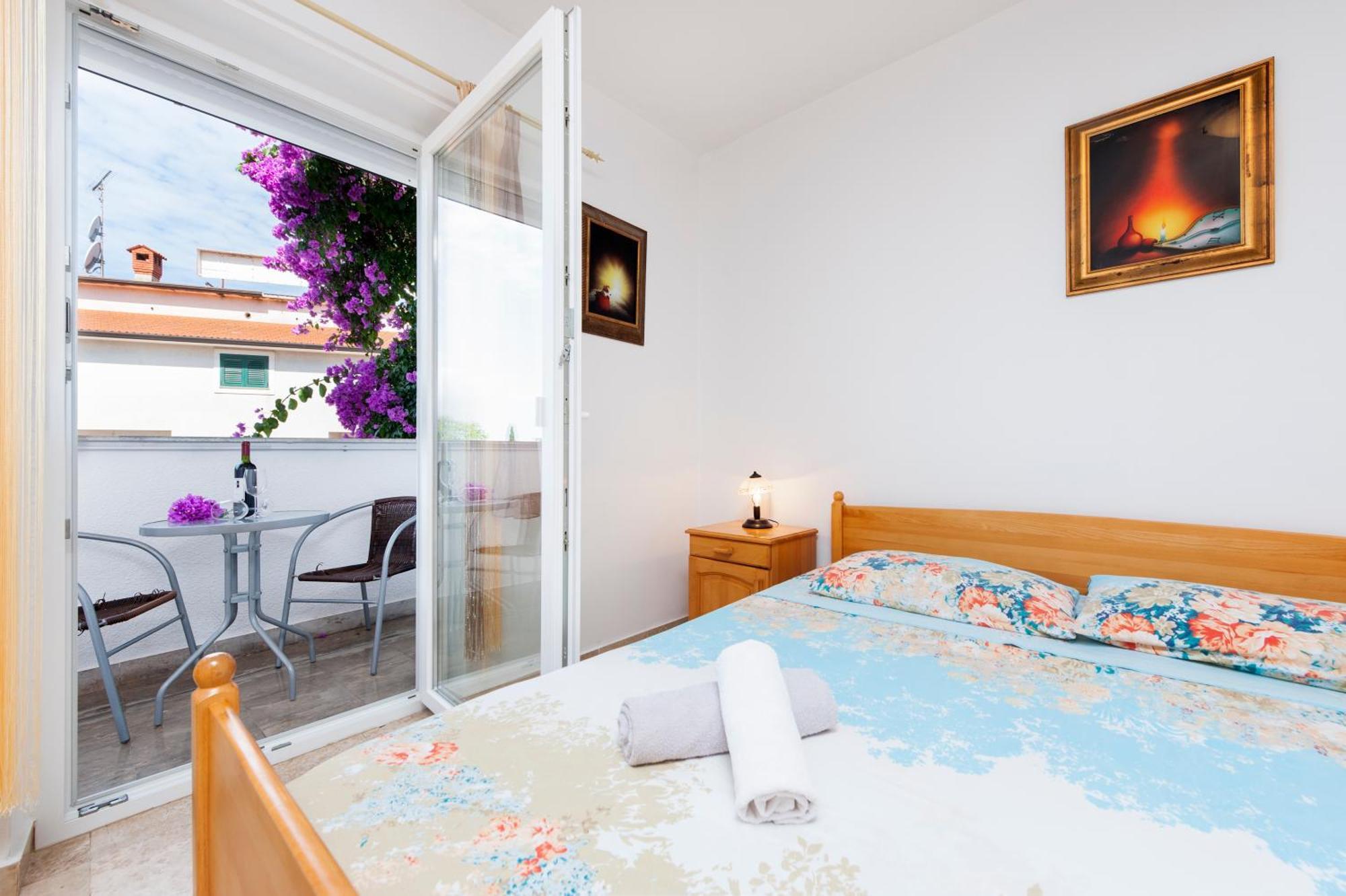 Luna Tsuki Seven Lejlighedshotel Rovinj Eksteriør billede