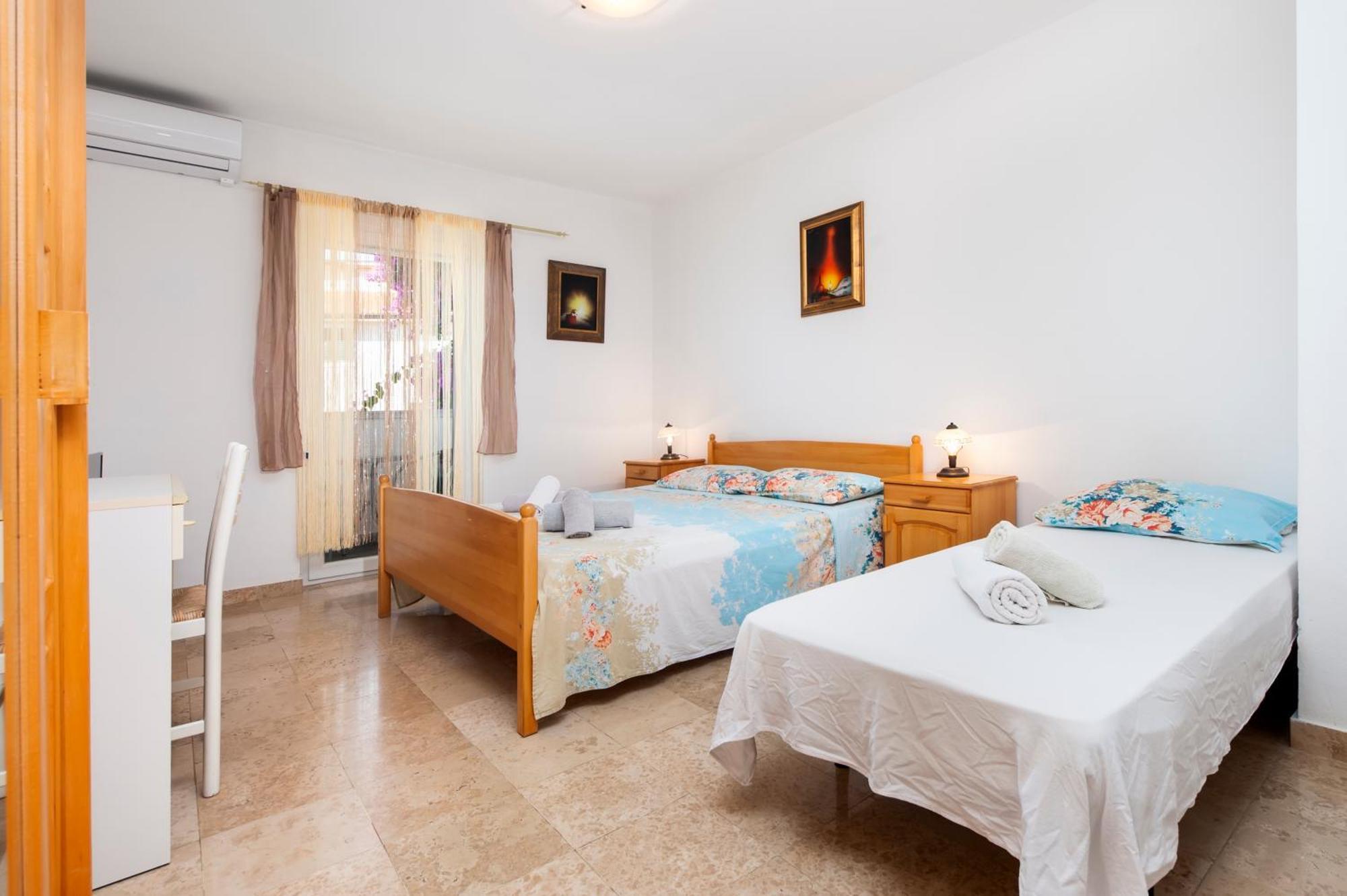 Luna Tsuki Seven Lejlighedshotel Rovinj Eksteriør billede