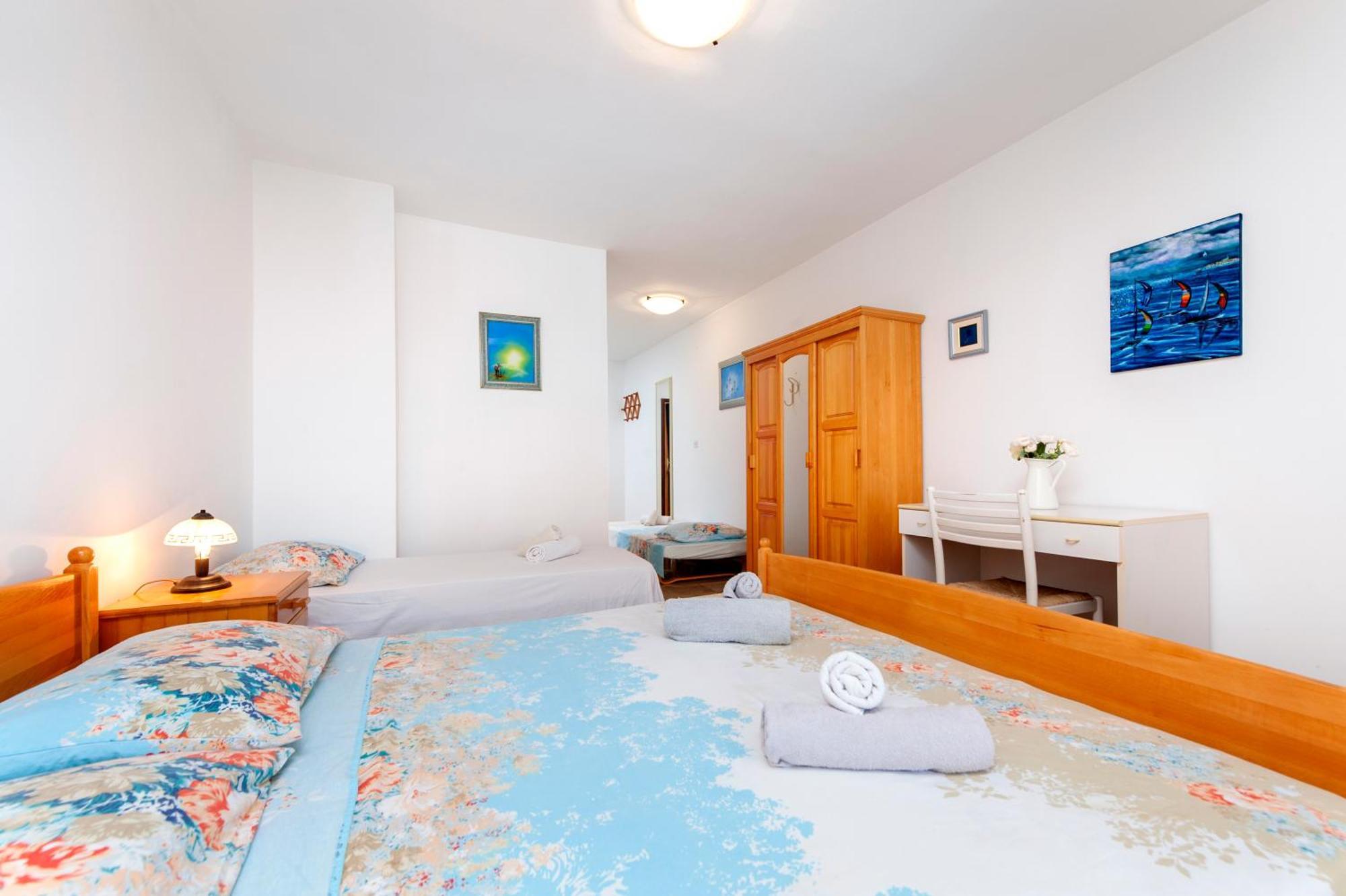 Luna Tsuki Seven Lejlighedshotel Rovinj Eksteriør billede