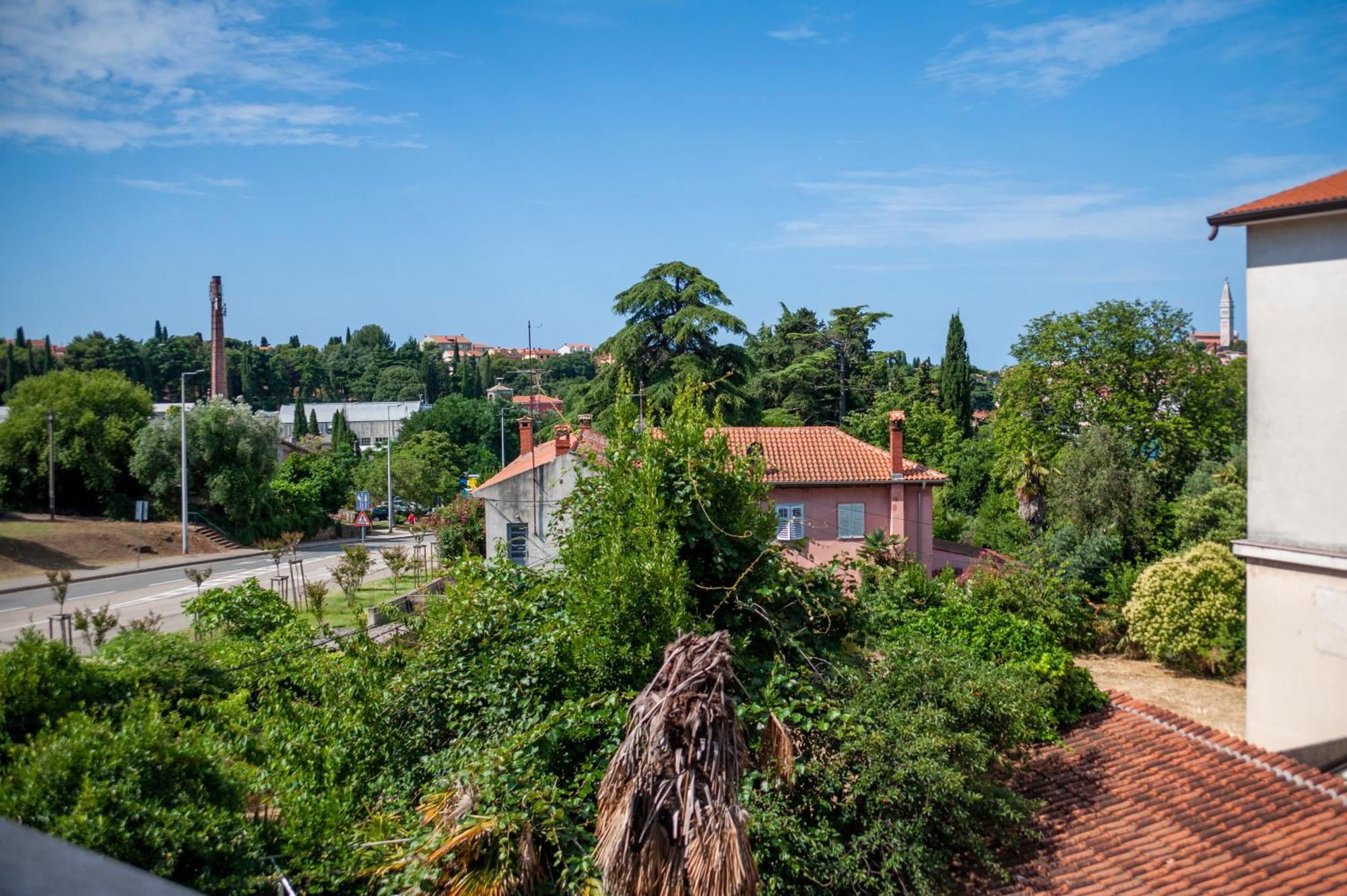 Luna Tsuki Seven Lejlighedshotel Rovinj Eksteriør billede